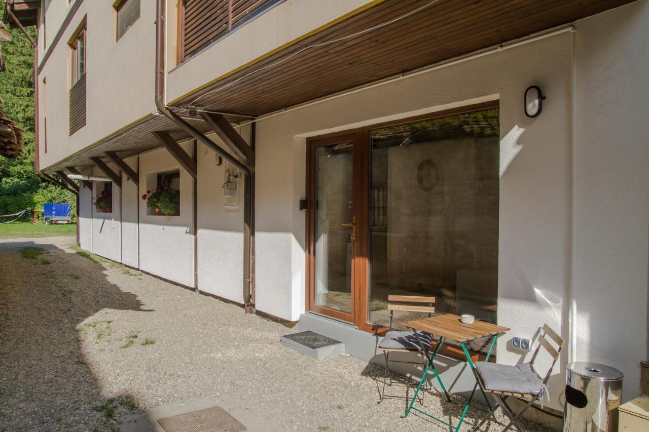 HÁT Old Town Designer Apartments Braşov Exterior foto